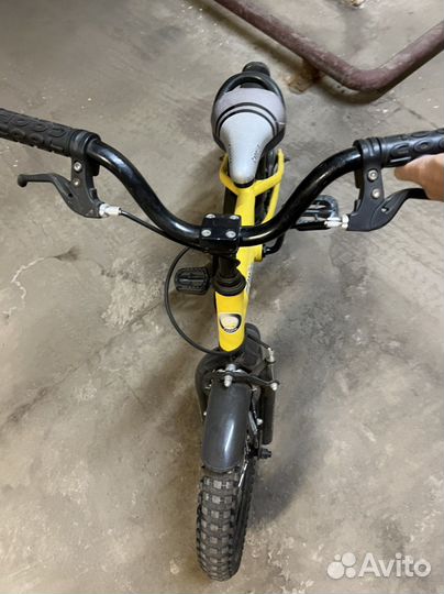 Велосипед детский