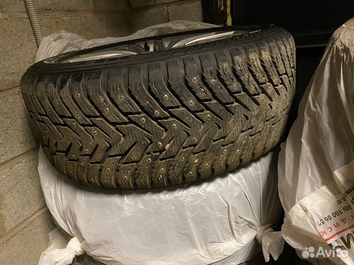 Комплект колес bmw r19