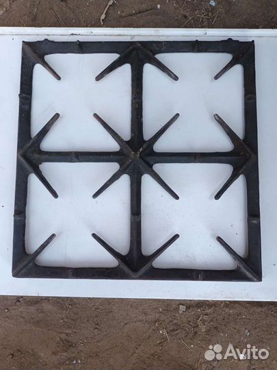 Решётки от газовых плит