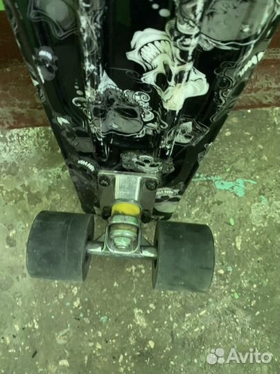 Скейт penny board детский