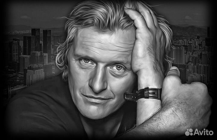 Ретушь фото на памятник