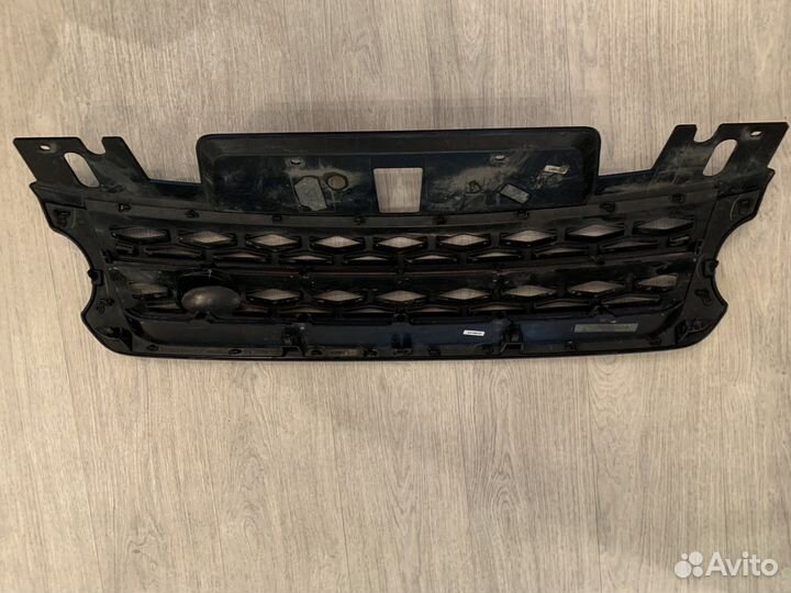 Решетка радиатора range rover sport l494