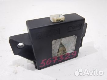 Блок управления Ниссан