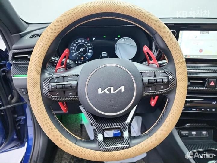 Kia K5 1.6 AT, 2022, 39 477 км