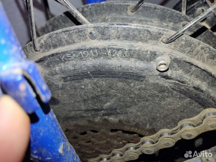 Электро Велосипед 26 3000w 84вольта 13А