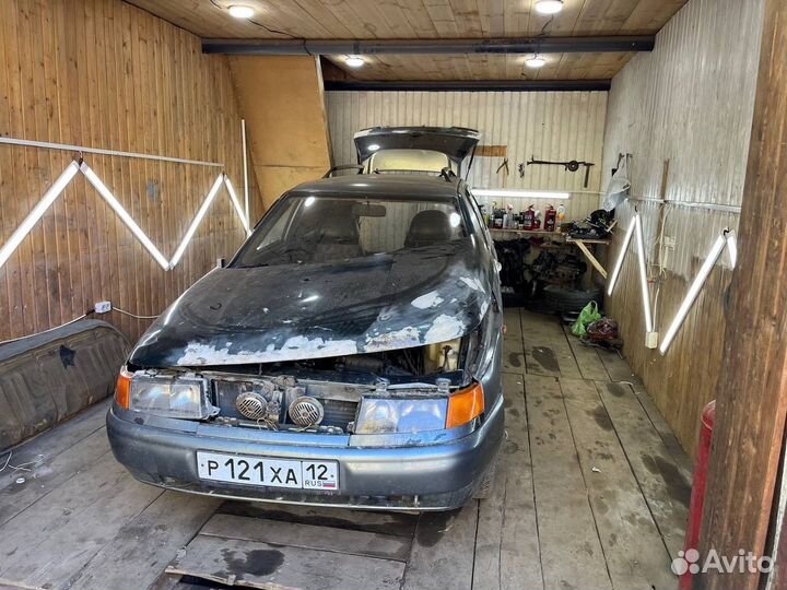 Разбор Ваз 2111