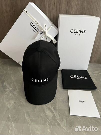 Бейсболка Celine