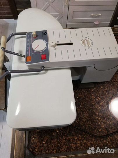 Пресс гладильный паровой bella 1000 st