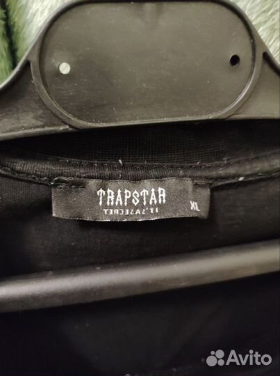 Футболка trapstar