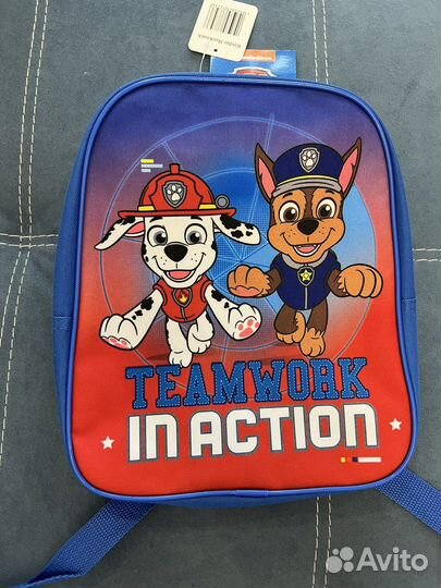 Детский рюкзак новый