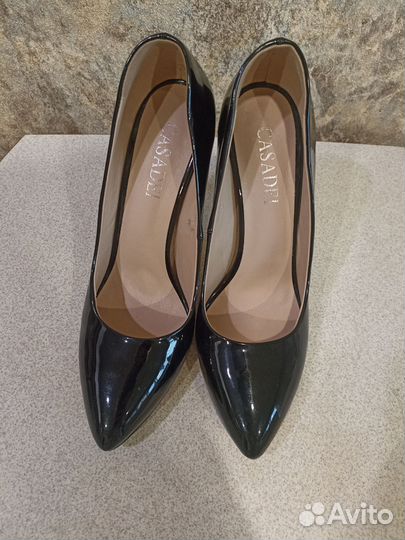 Туфли лодочки