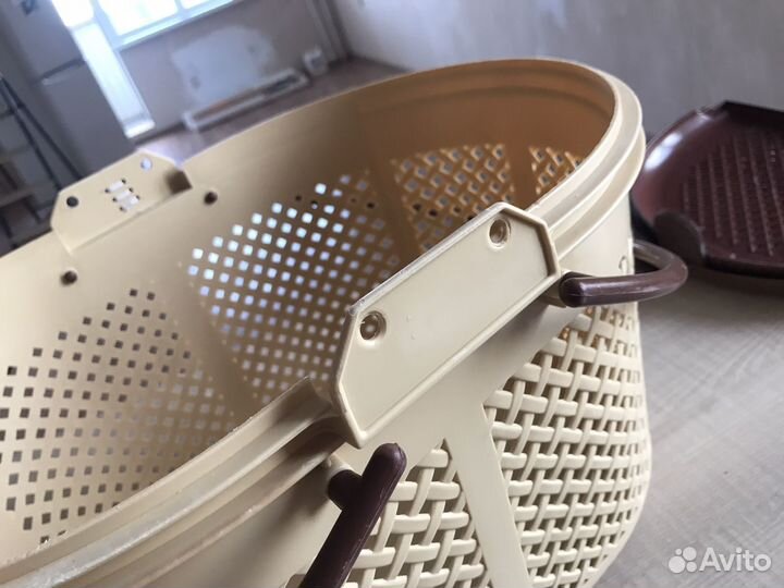 Корзина/Переноска для животного 41х28см