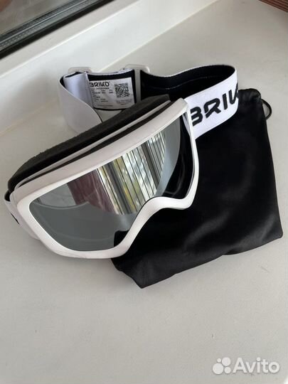 Очки маска Briko geyser