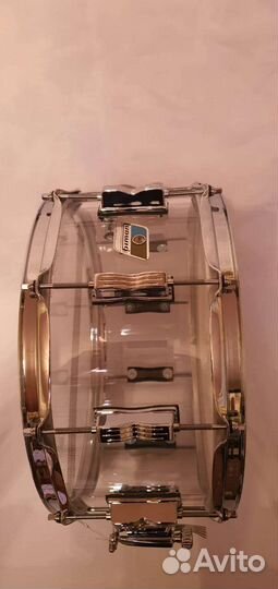 Малый барабан Ludwig Vistalite 14