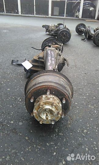 Мост mazda bongo brawny SD29T R2