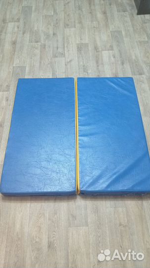 Складной мат