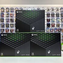 Xbox Series X 1Tb Европа (Новые)