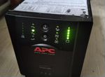 Ибп apc Smart UPS 750