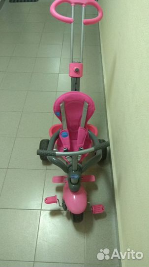 Велосипед трех колесный детский