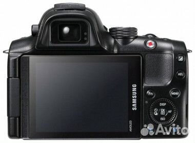 Samsung NX20(18-55mm+Бленда) +Сумка+8гб+Акб+Wi-Fi+