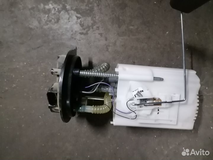 Бензонасос niva chevrolet