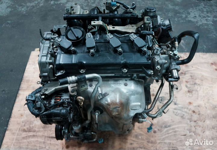 Двигатель N47D20C