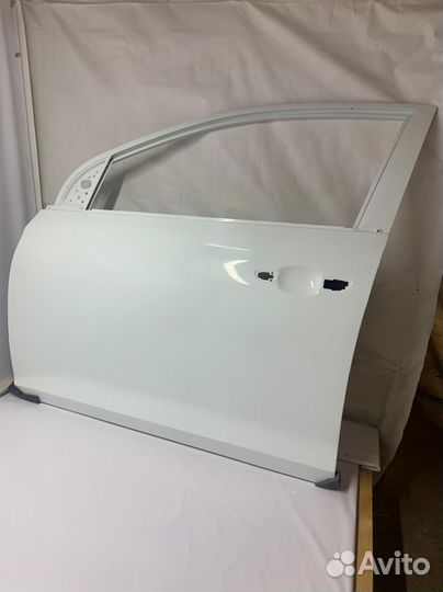 Дверь передняя левая hyundai solaris 2017-2023