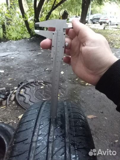 Nankang NA-1 185/60 R15 88B