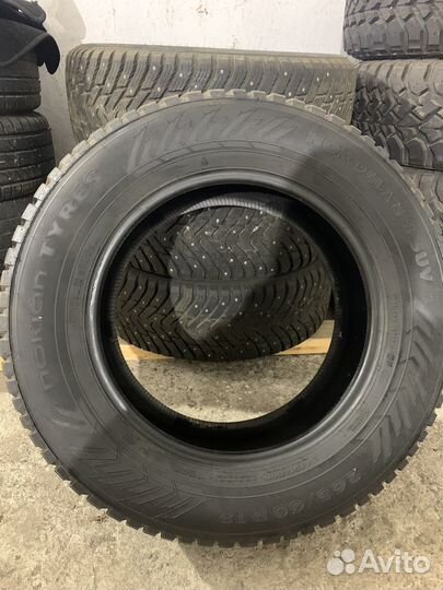 Nokian Tyres Nordman 8 265/60 R18