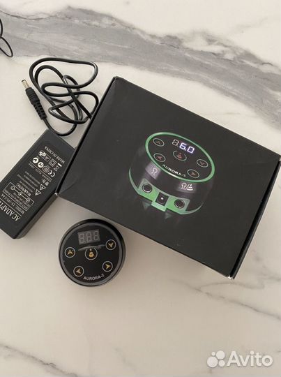 Блок питания для перманента