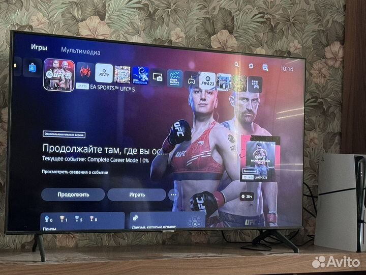 Sony playstation 5 прокат