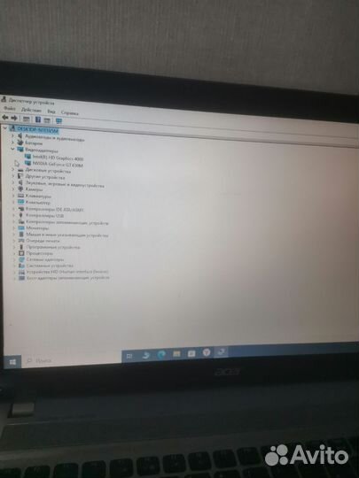 Ноутбук Acer aspire v3 571g