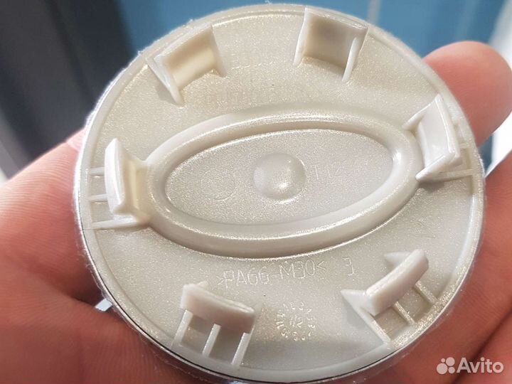 Заглушки колпачки Land Rover Range Rover