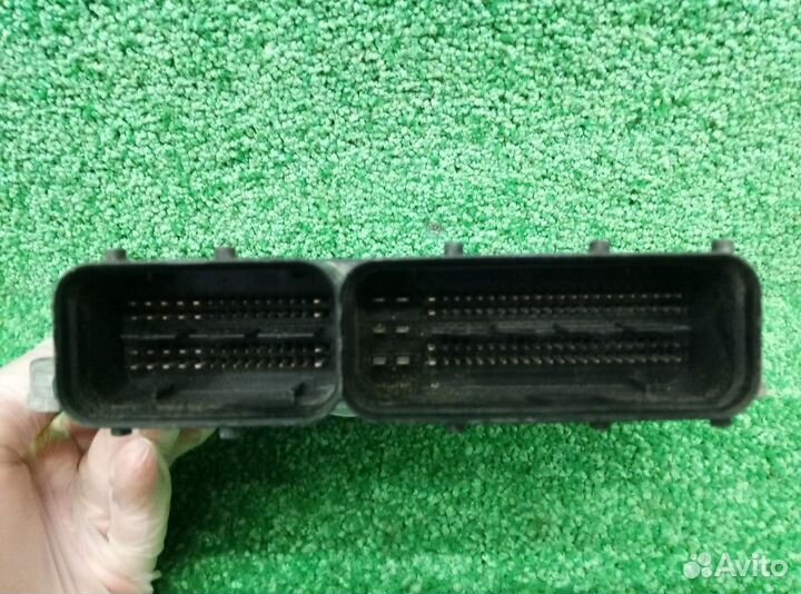 Блок управления двигателем Kia Ceed (ED) 2006-2012