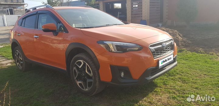 Subaru XV 2.0 CVT, 2019, 61 749 км