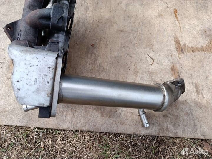 Радиатор системы EGR Ford Transit 7