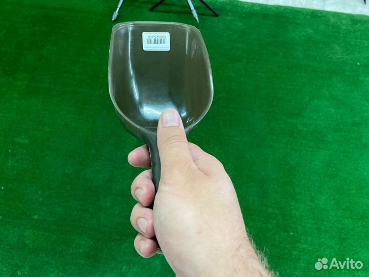 Ковш (совок) для прикормки CarpHunter Bait Spoon