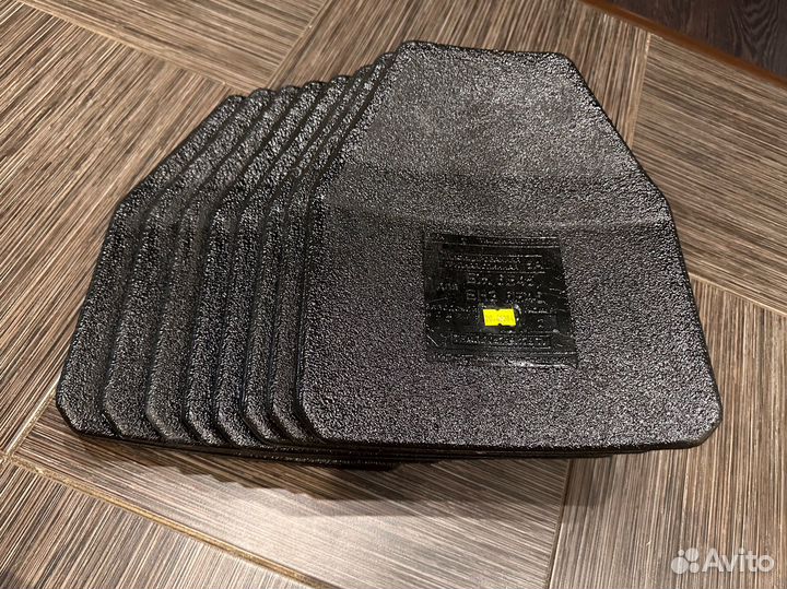 Плиты для бронежилета 5 класс размер 2