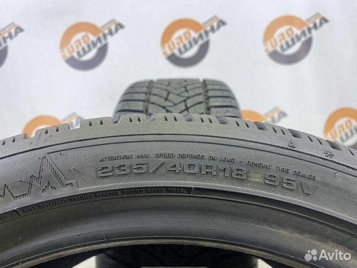 Dunlop Winter Sport 5 235/40 R18