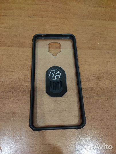 Чехол на Xiaomi redmi note 9 s / 9 pro