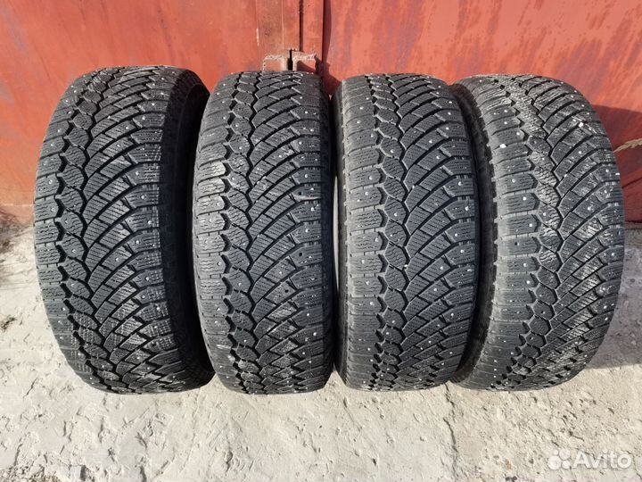 Continental Conti4x4IceContact 235/60 R17