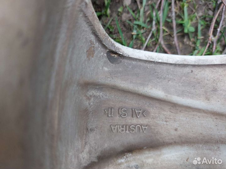 Колеса на bmw x3 r17