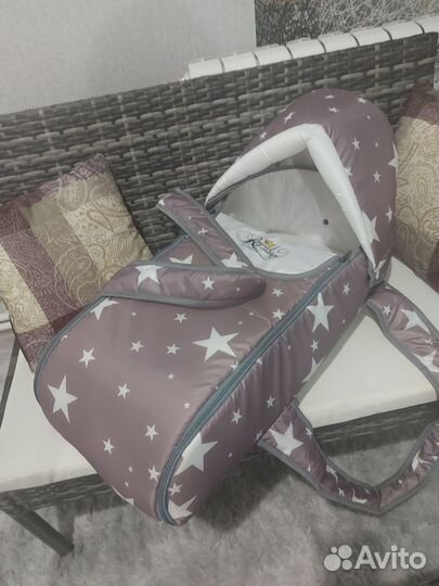 Сумка переноска для детей