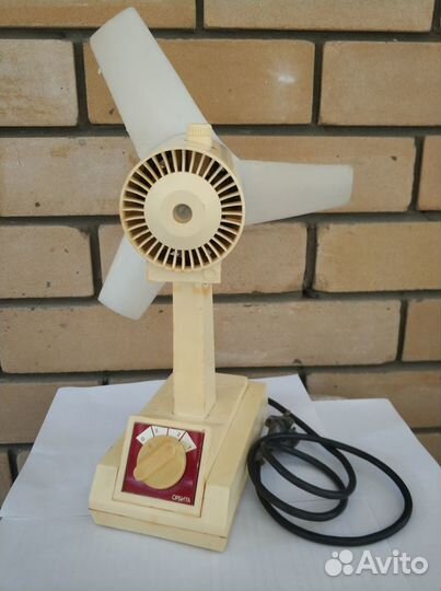 Вентилятор СССР 45Вт Орбита 5М в хорошем состоянии