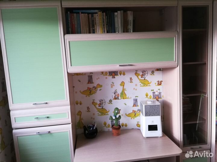 Детский гарнитур