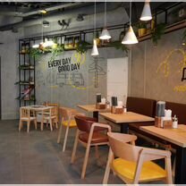 Франшиза specialty кофе Coffee way, Калининград