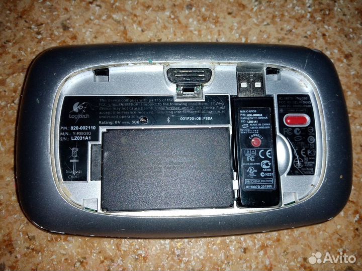 Клавиатуры Портативные(б/у)