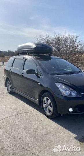 Автобокс на крышу аренда