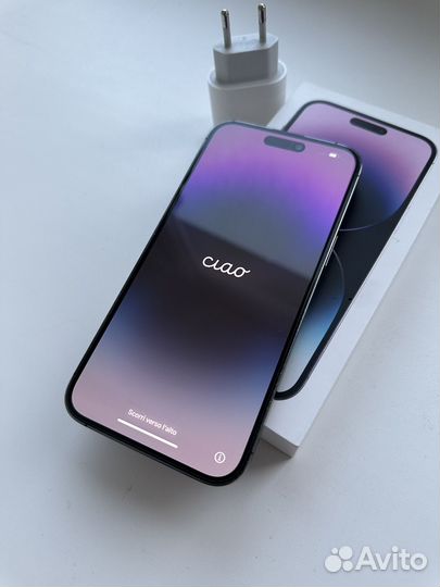 iPhone 14 Pro Max, 128 ГБ