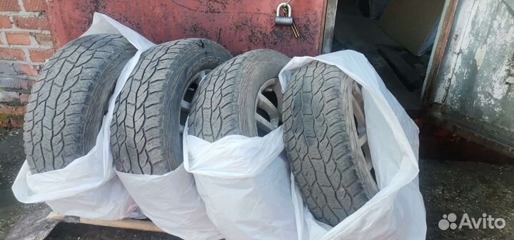 Cooper Discoverer A/T3 265/60 R18 111